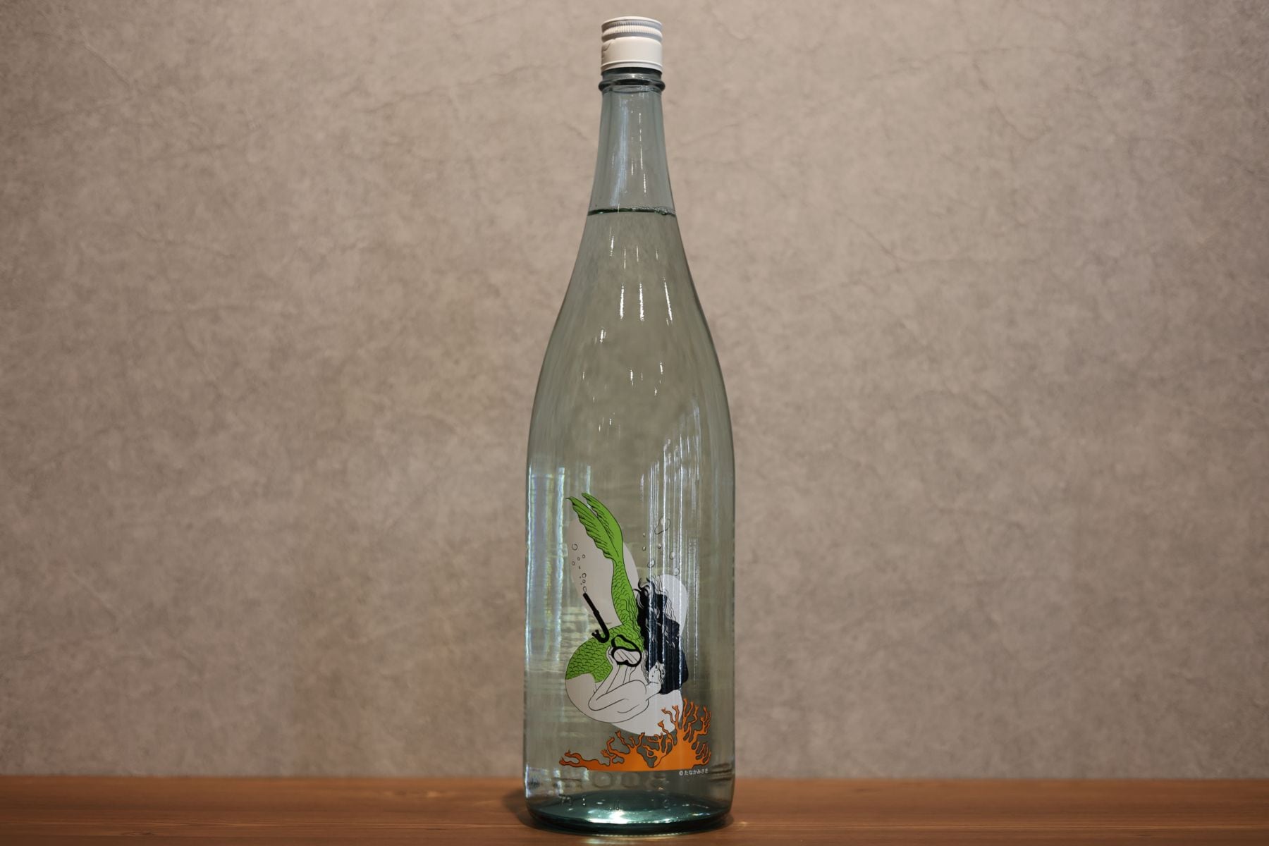 ◆ 大嶺3粒 夏のおとずれ 1800ml ◆
