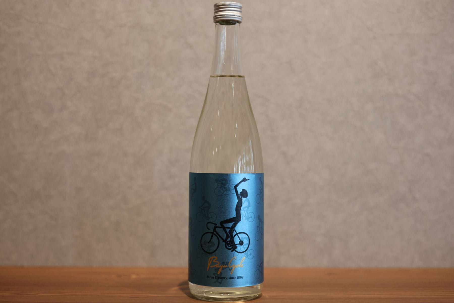 ◆ 武勇 Buyu cycle Blue 720ml ◆