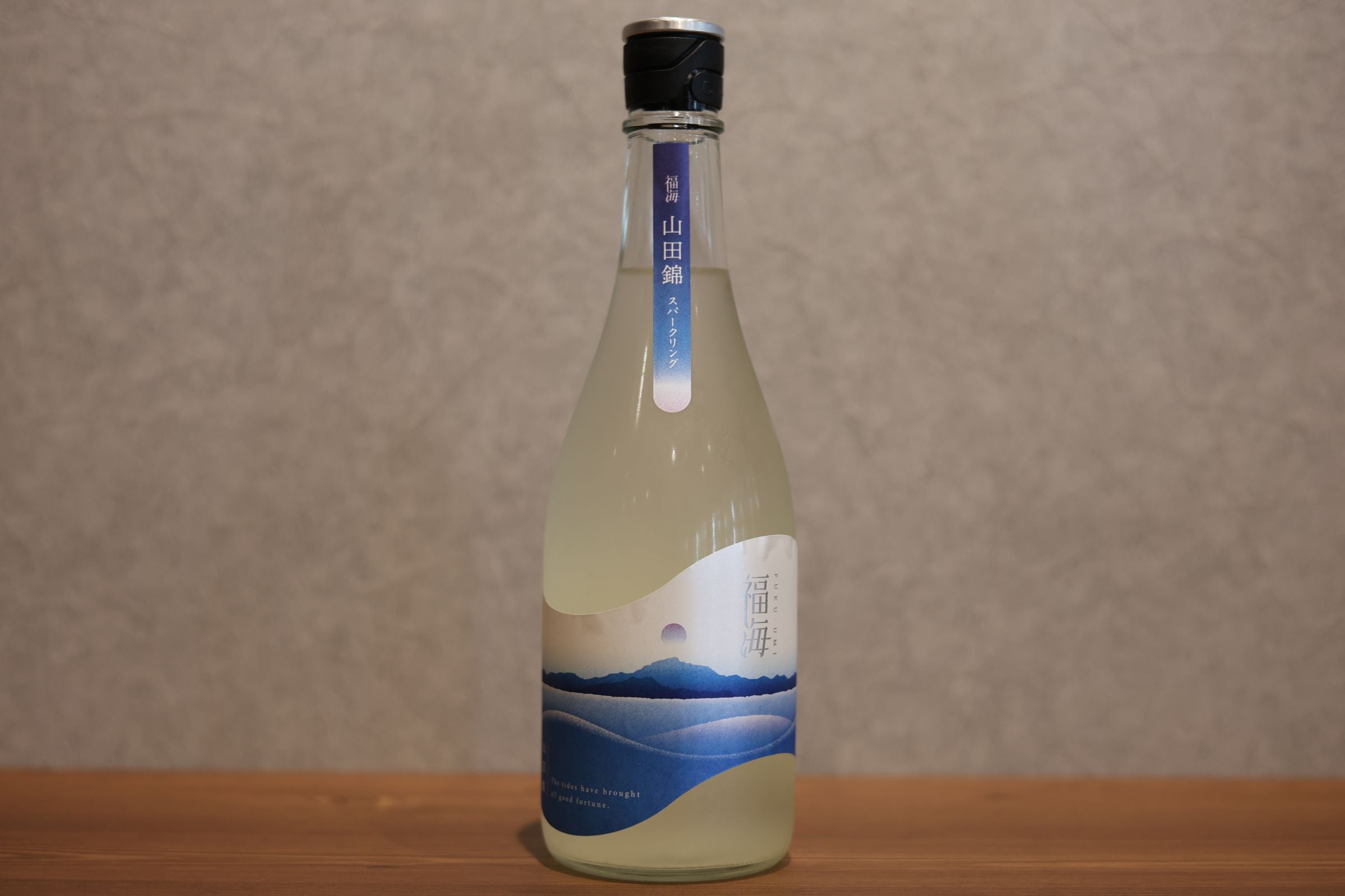 ◆ 福海 山田錦 スパークリング 720ml ◆