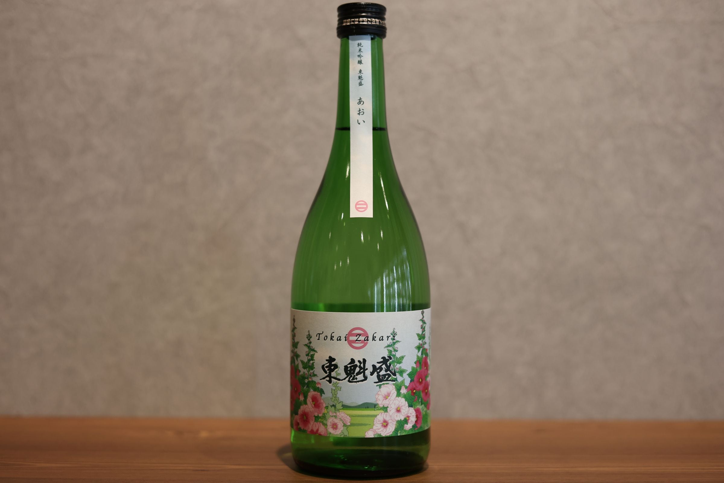 ◆ 東魁盛 純米吟醸 あおい 720ml ◆