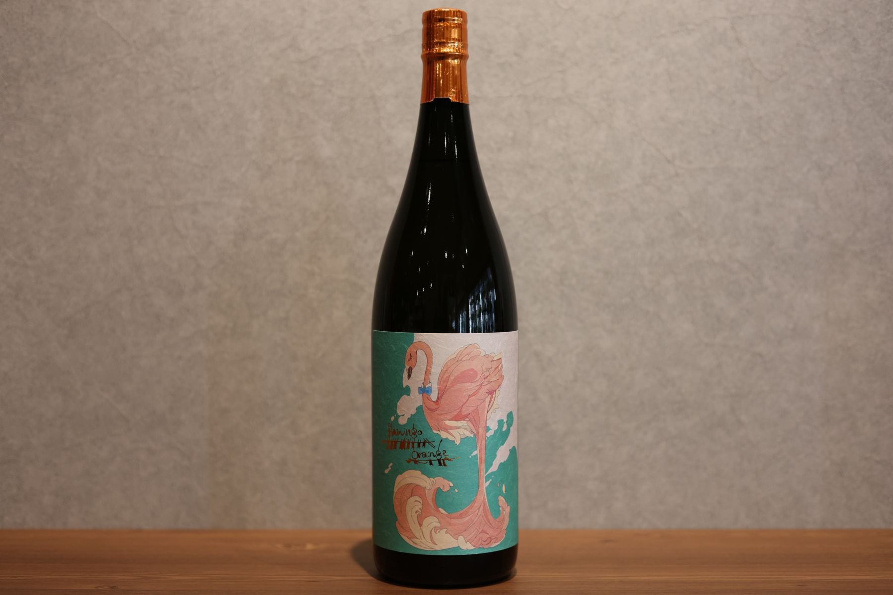 ◆ 国分酒造 フラミンゴオレンジ 芋 26度 1800ml ◆