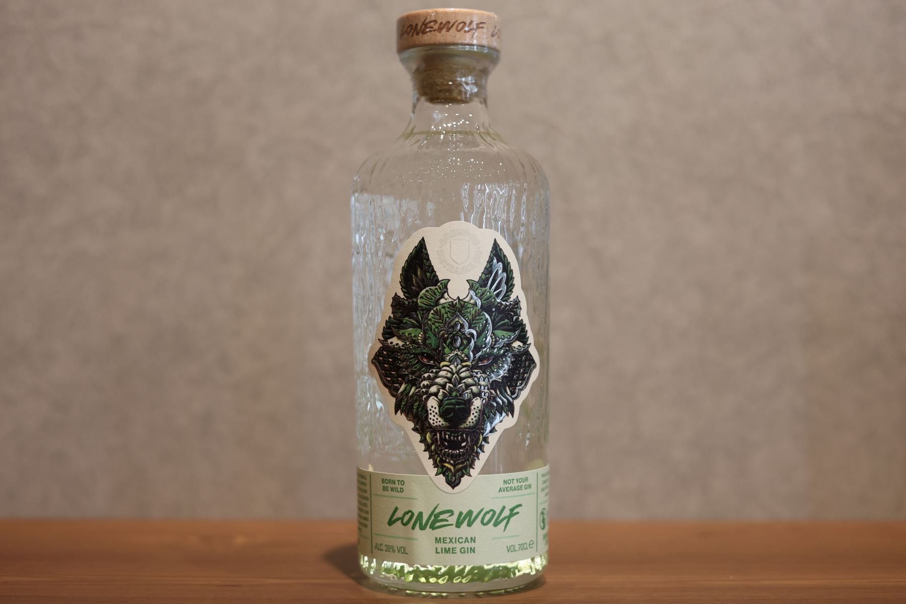 [限定商品] LONEWOLF メキシカンライム & ピーチジン ! 限定商品] LONEWOLF メキシカンライム & ピーチジン ! - メルカリ