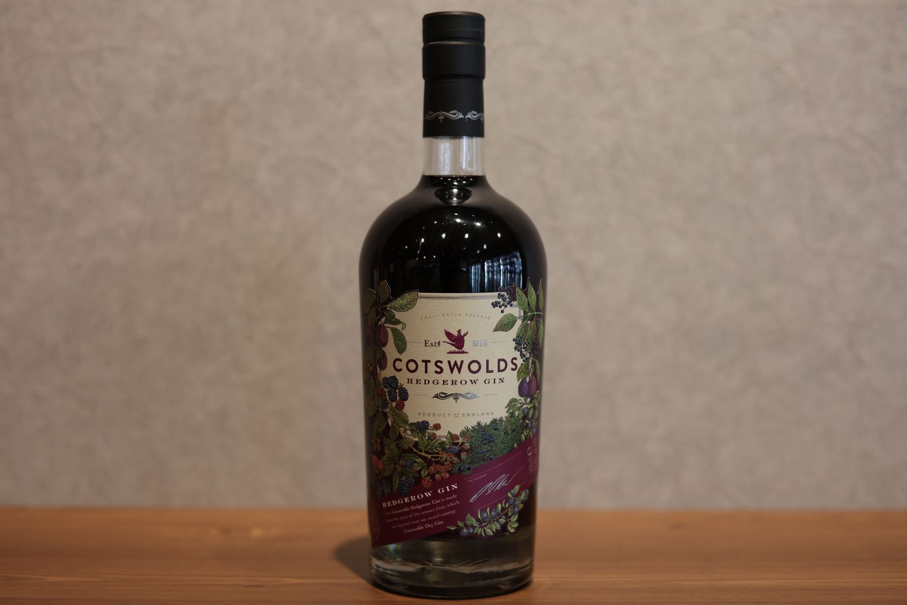 ◆ コッツウォルズ ヘッジロー ジン 正規品 40.6% 700ml ◆