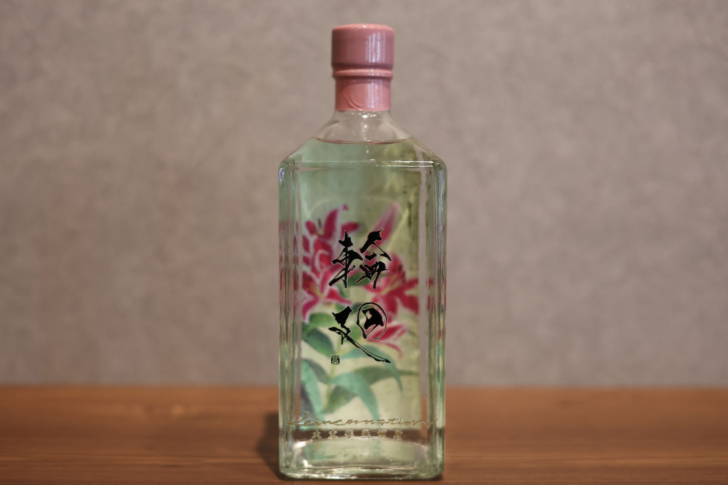◆ 大文字蒸溜所 神蔵 京都ジン 輪廻 In Bloom 正規品 43.0% 720ml ◆