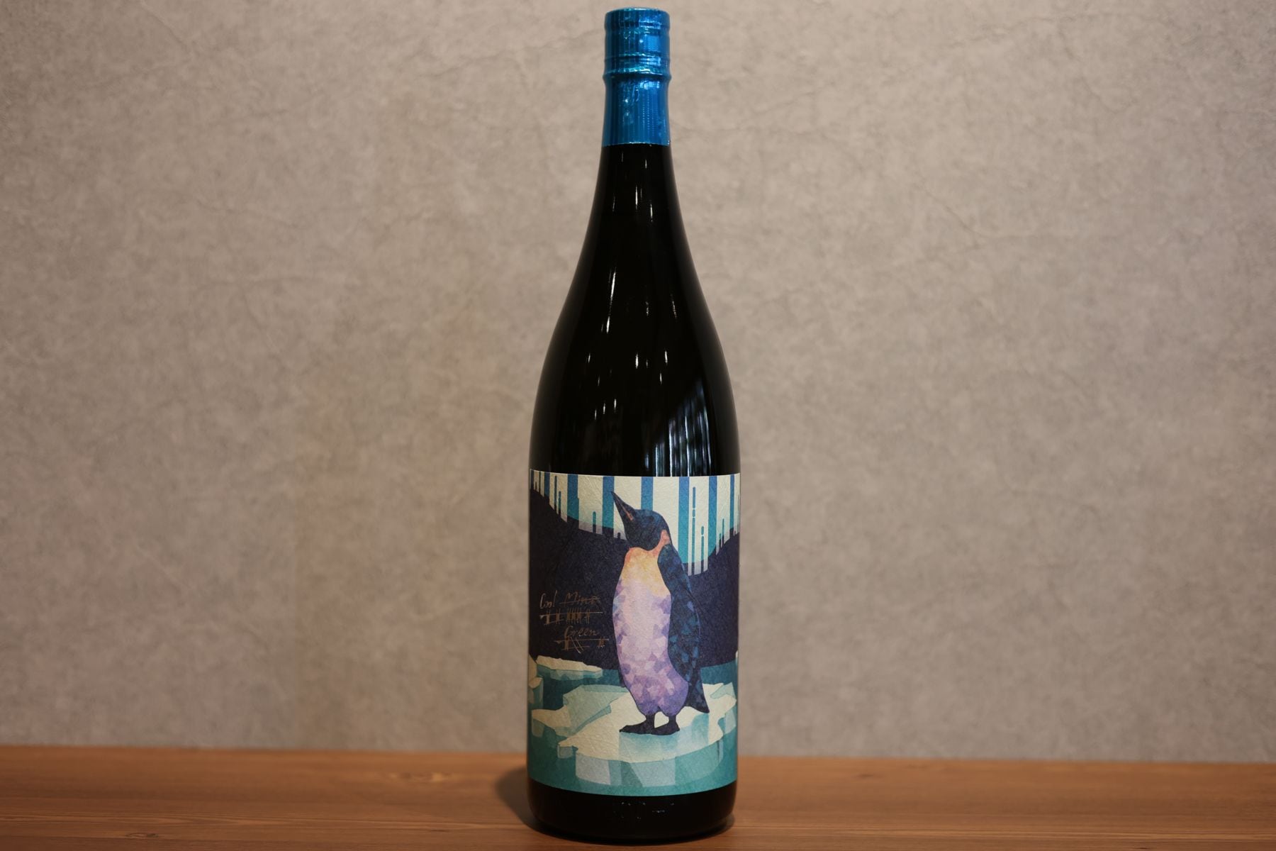 ◆ 国分酒造 クールミントグリーン 26度 1800ml ◆