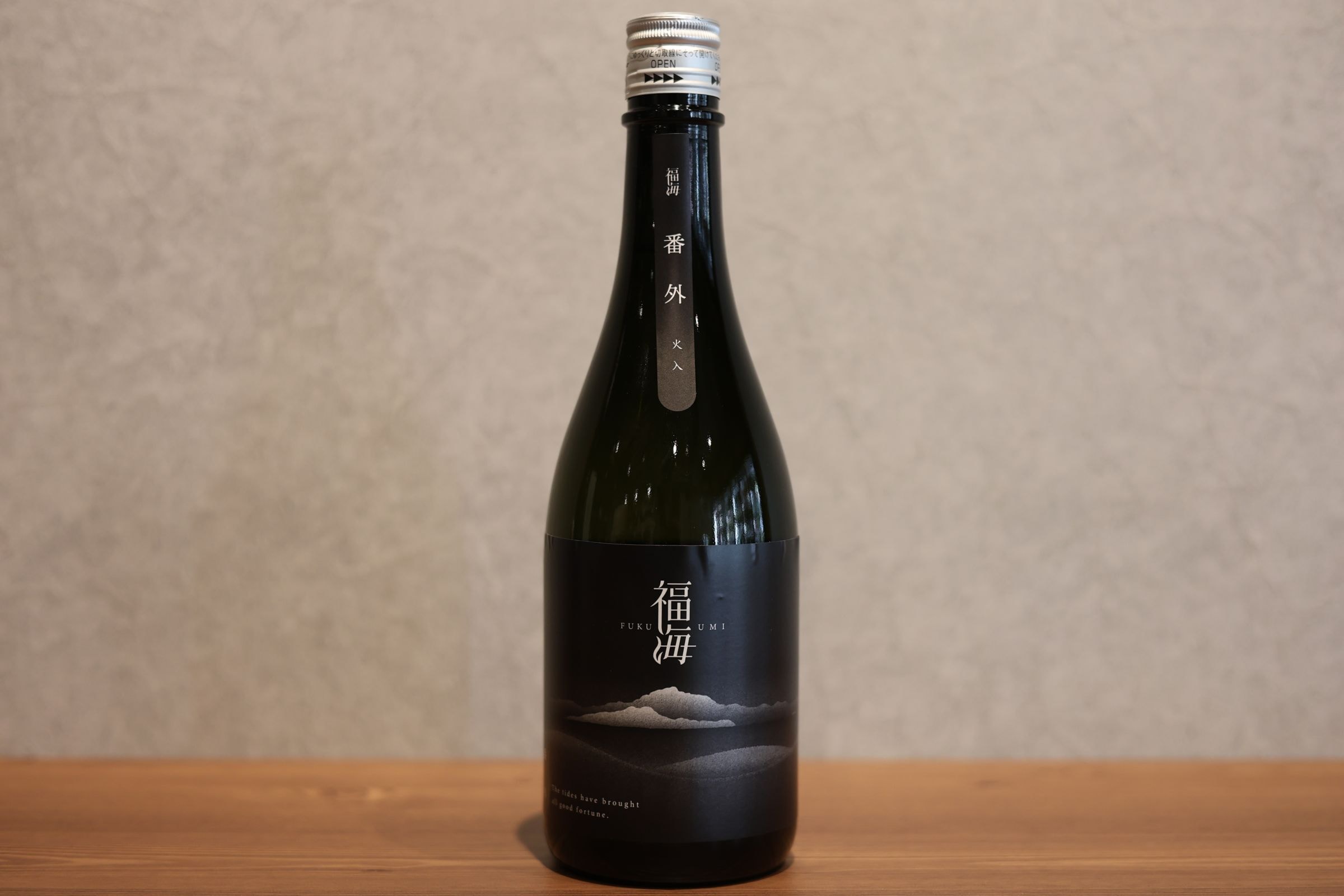 ◆ 福海 番外 720ml ◆