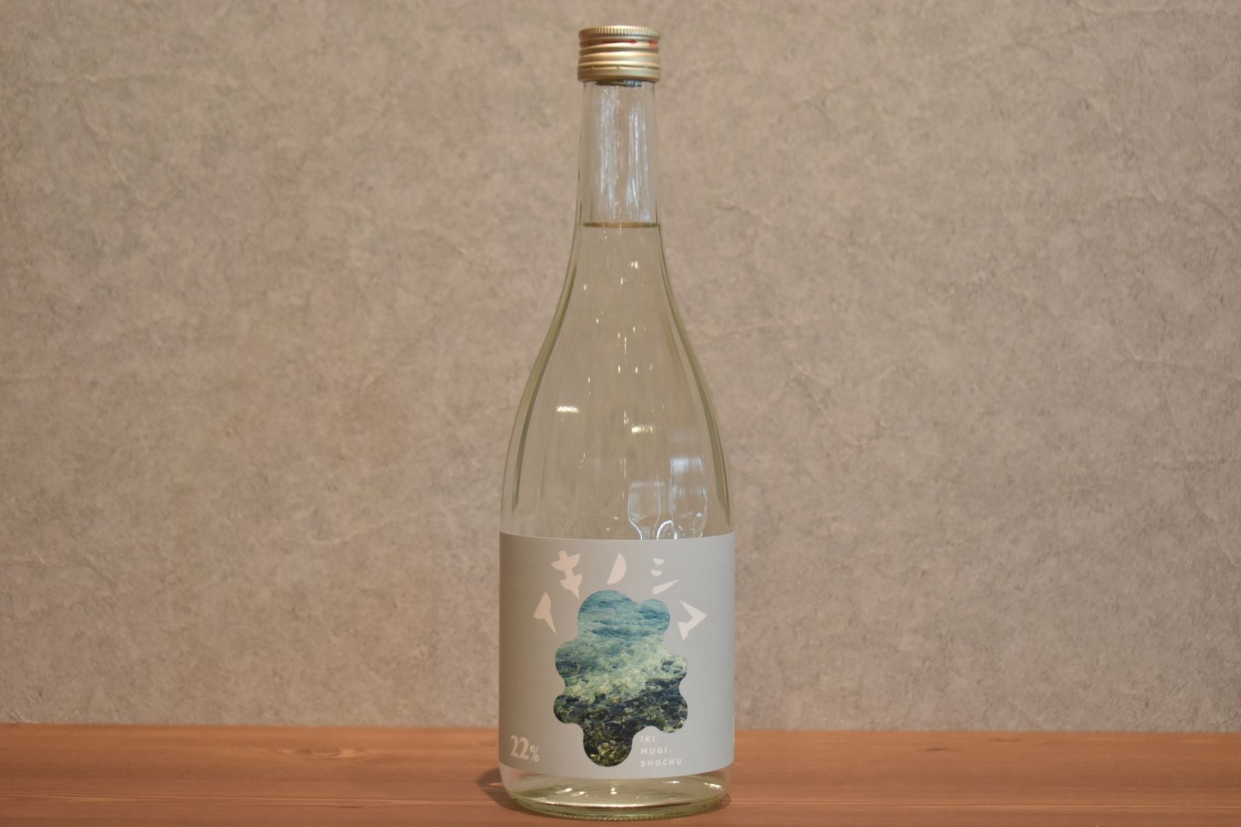 ◆ 壱岐の蔵酒造 イキノシマ 22度 720ml ◆