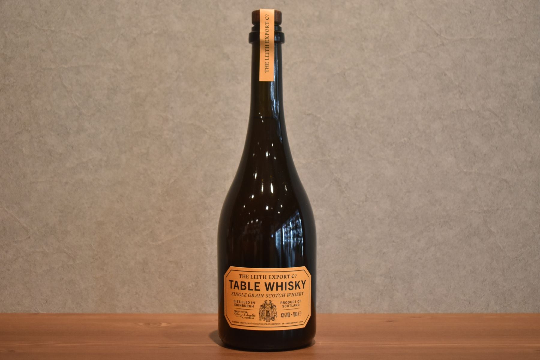 ◆ テーブル ウィスキー シングル グレーン 並行品 43.0% 700ml ◆
