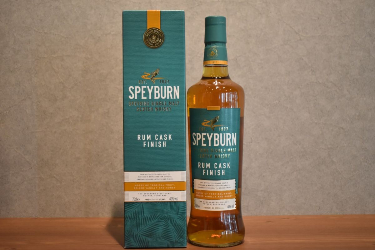 スペイバーン 16年 43% 1000ml 並行 スペイサイドシングルモルト