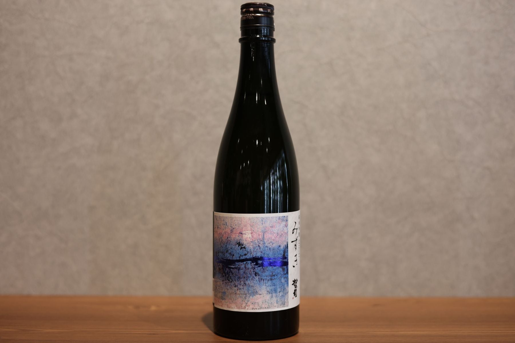 ◆ 松の司 純米吟醸 みずき 720ml ◆