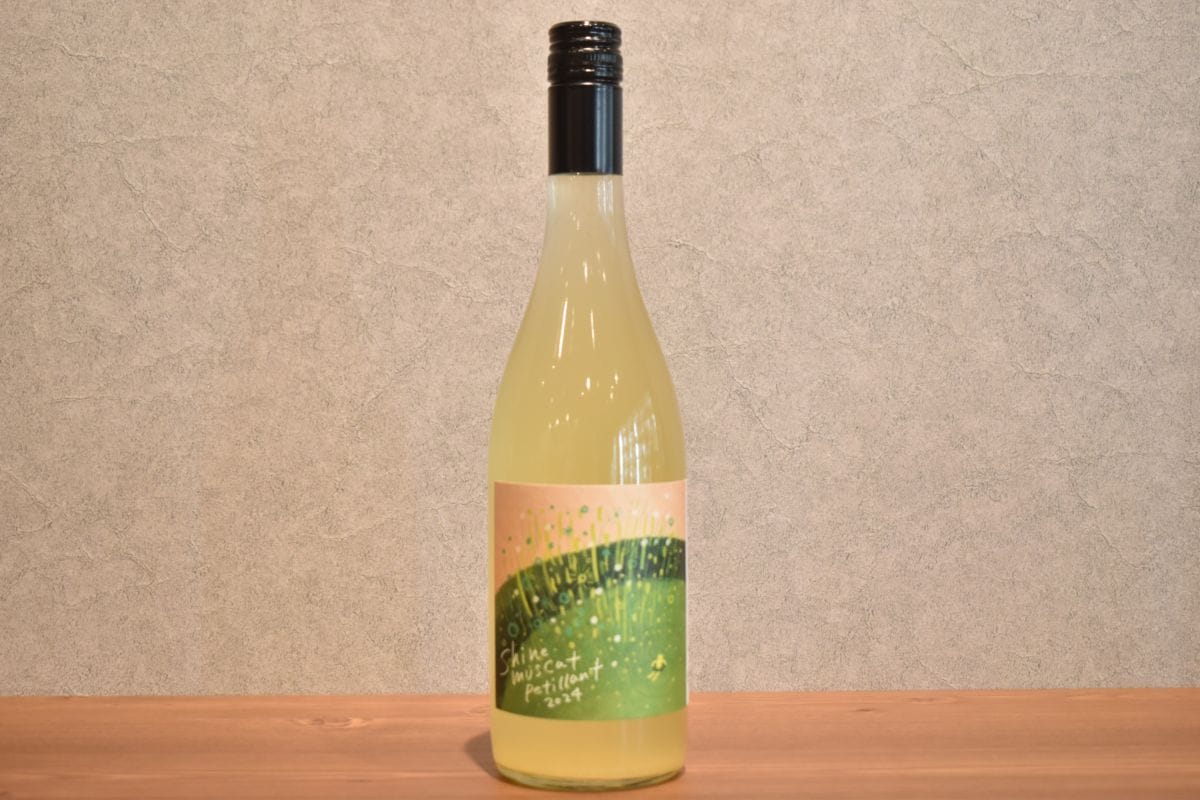◆ 三養醸造 シャインマスカットペティヤン 2024 750ml ◆