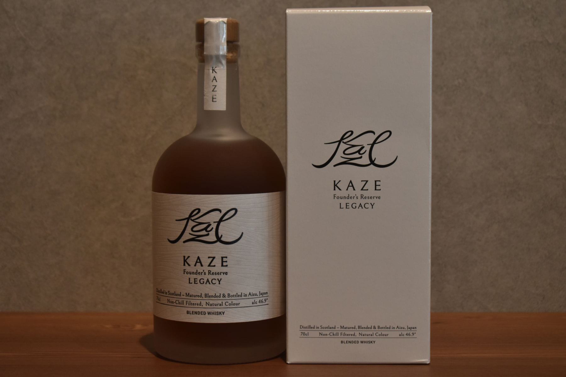 天鏡蒸溜所 KAZE Founder's Reserve LEGACY こみや酒店 ONLINE STORE