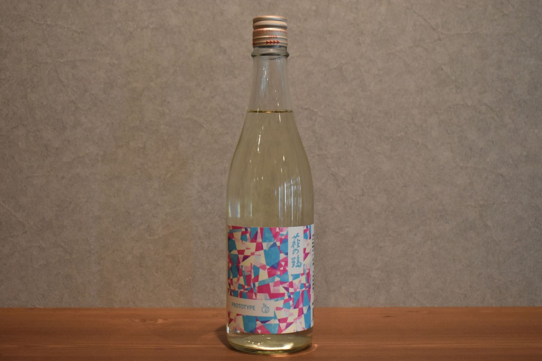 ◆ 萩の鶴 試験醸造 低アルコール プロトタイプ 720ml ◆