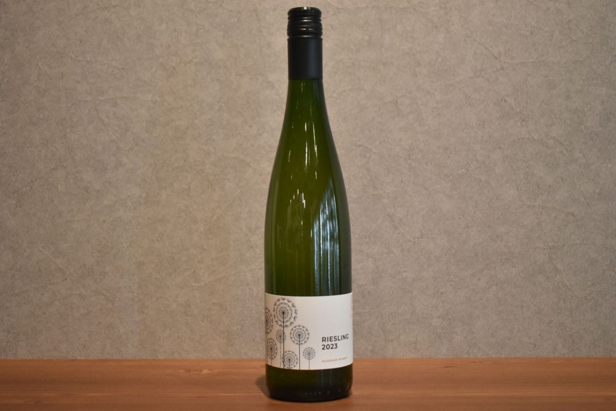 ◆水掛醸造所 リースリング 2023 750ml◆