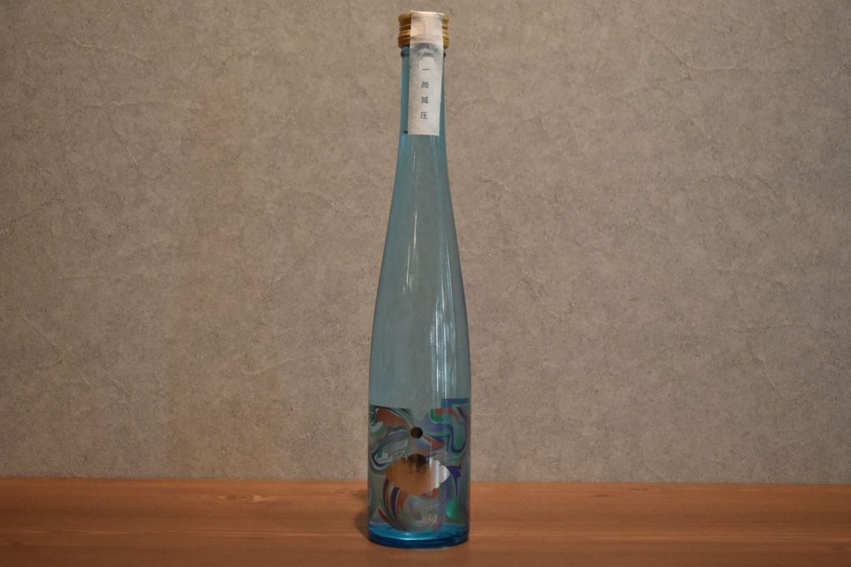 ◆ 一尚 Silver 減圧 Ver. 芋 30度 375ml ◆