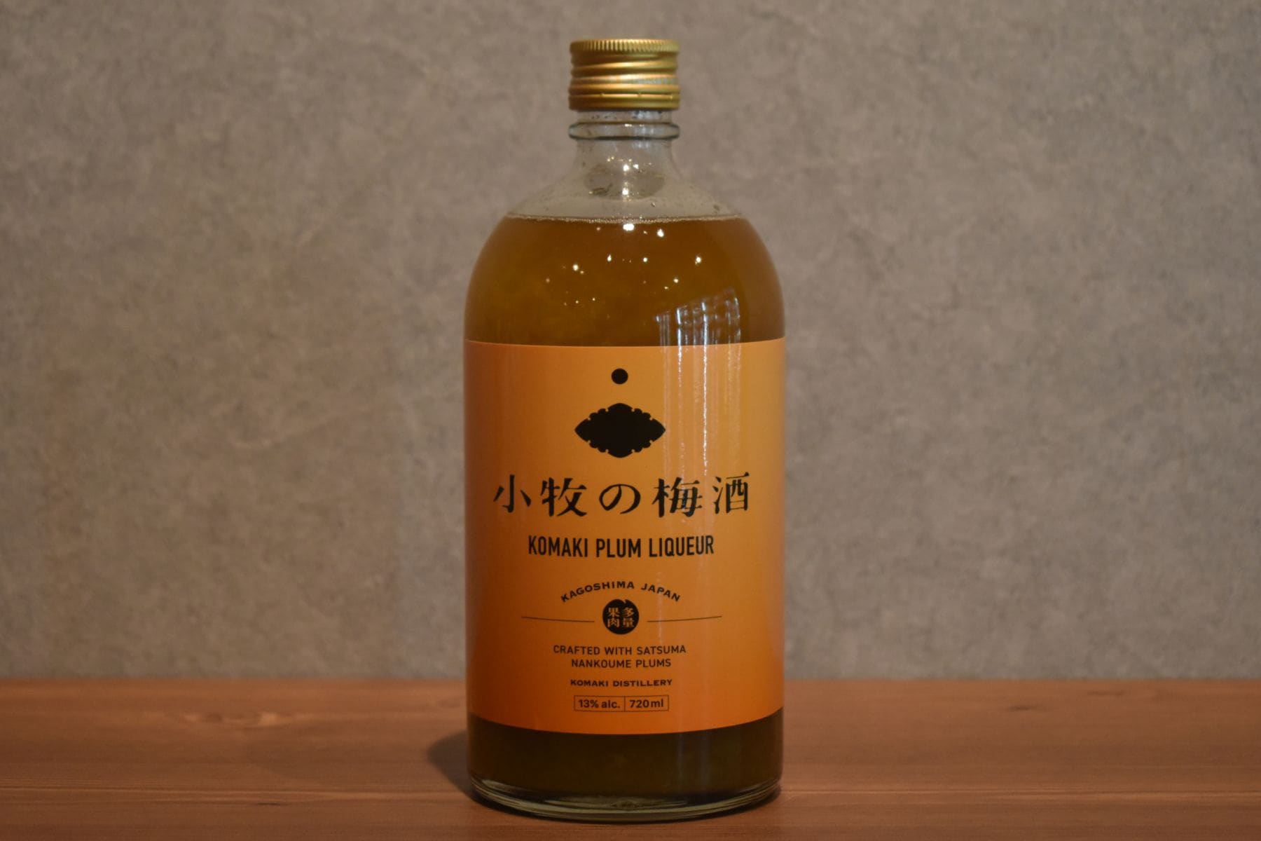◆ 小牧醸造 小牧の梅酒 13度 720ml ◆
