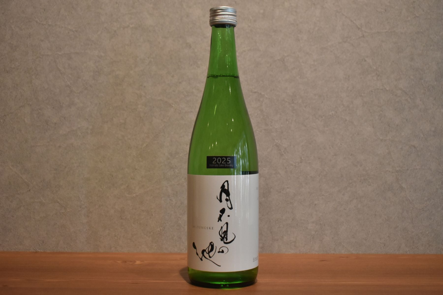 ◆ 猪又酒造 月不見の池 早川 neo classic 720ml ◆