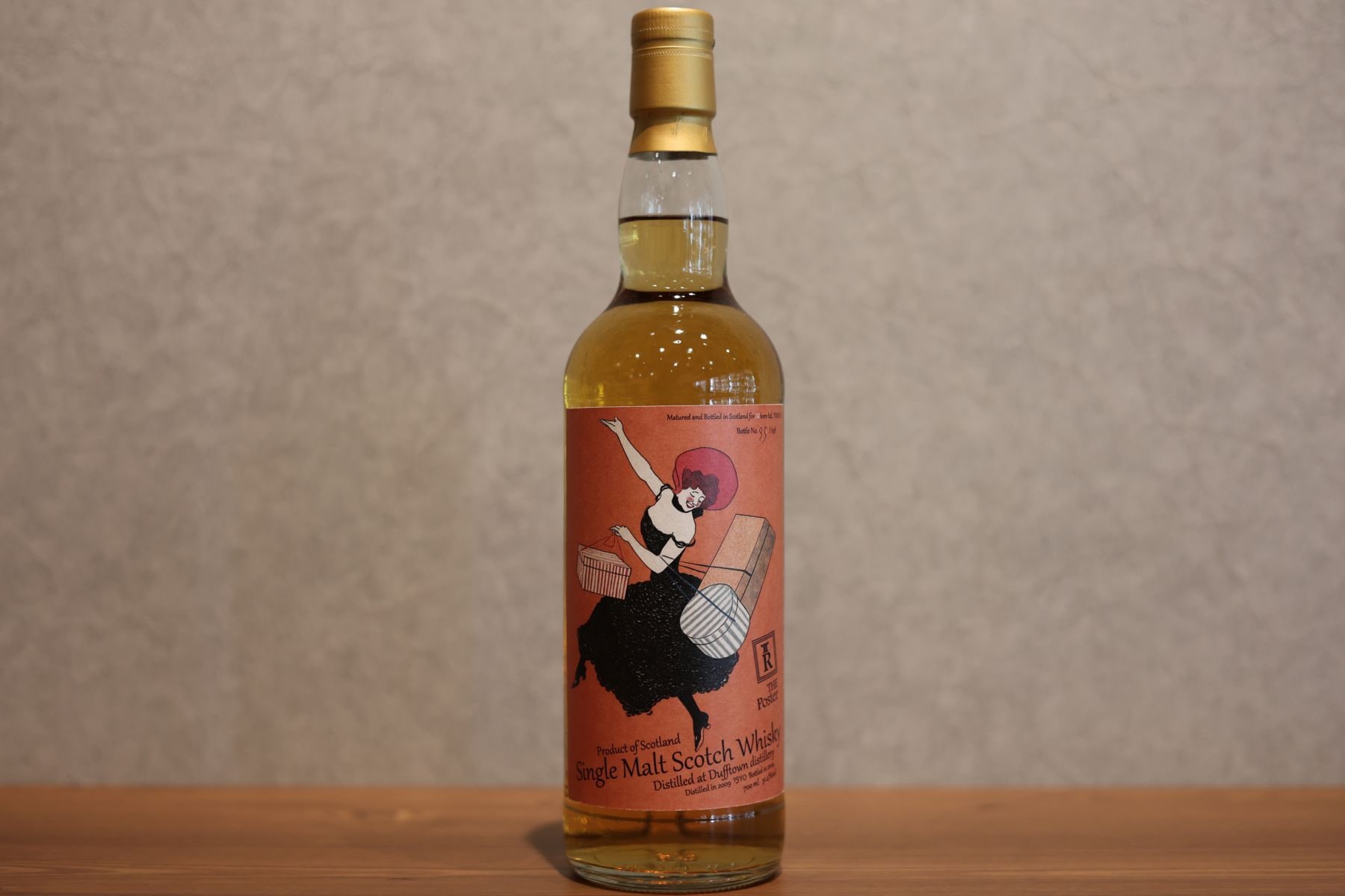 ボトラーズ ANDROMEDA A 99° シングルモルトウイスキー 750ml ボトラーズ ANDROMEDA A 99° シングルモルトウイスキー 750ml