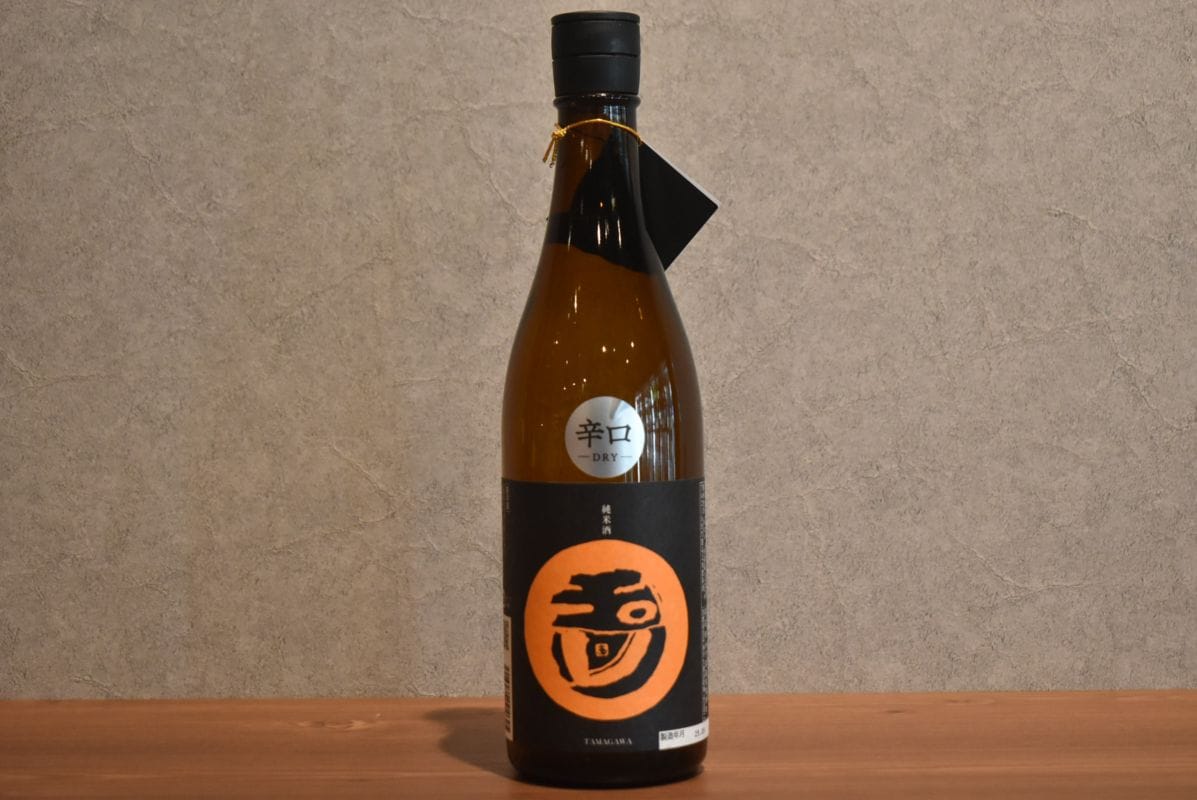 ◆ 玉川 辛口純米酒 ひやおろし 720ml ◆