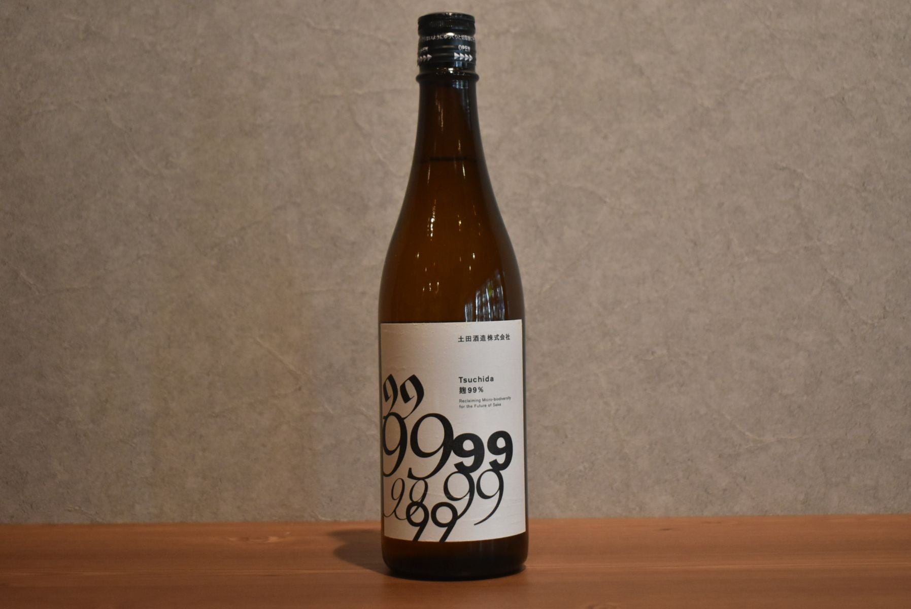 ◆ 土田酒造 Tsuchida 麹99% R6BY 720ml ◆