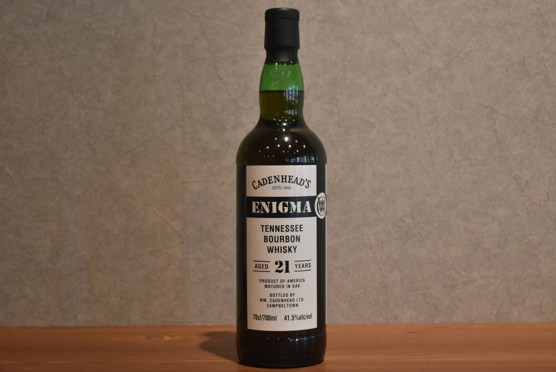 [最終値下げ]Cadenhead's Enigma　ケイデンヘッド　エニグマ 0000000022502_YOK9834.jpg
