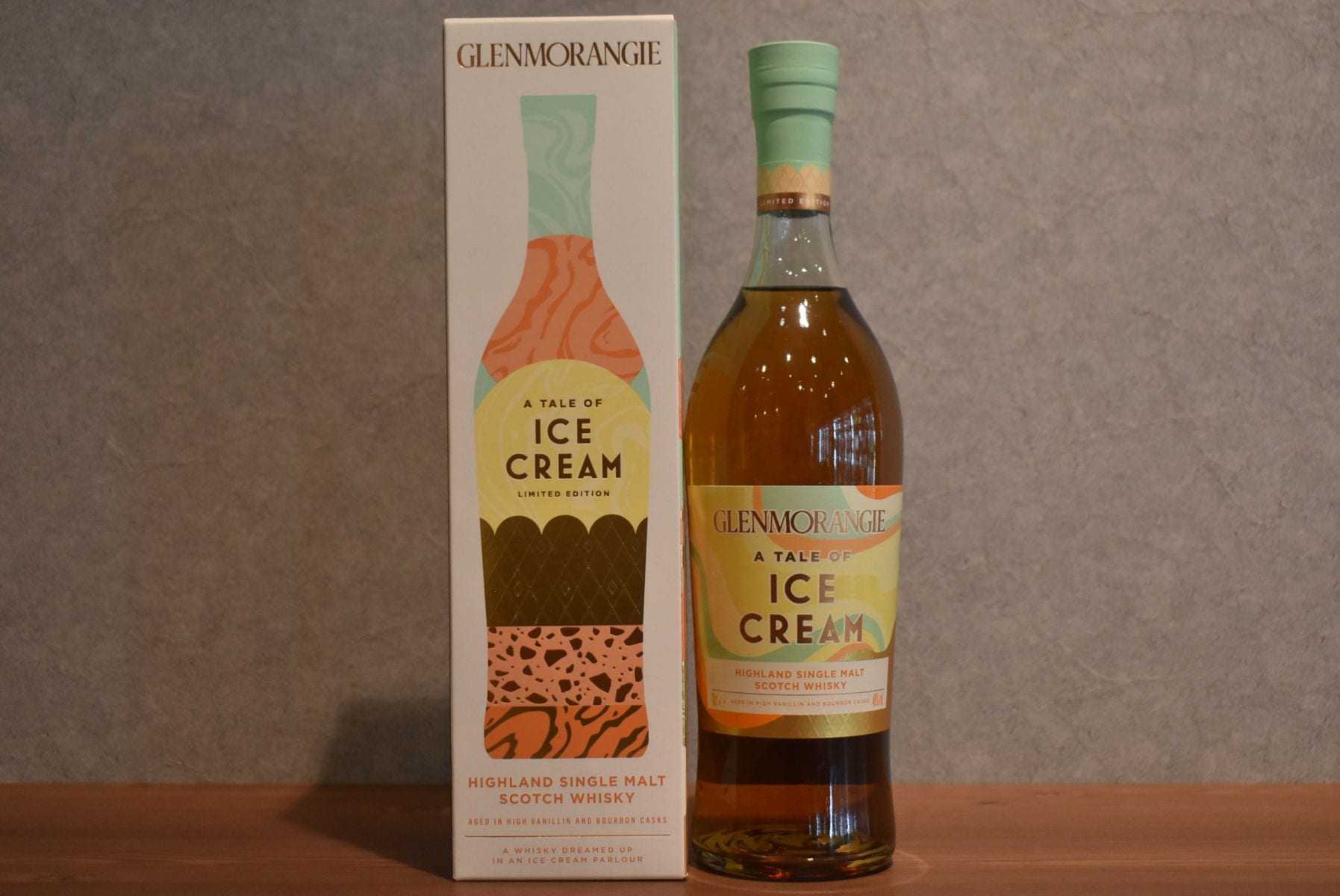 グレンモーレンジ ア テイル オブ アイスクリーム 並行品 46.0