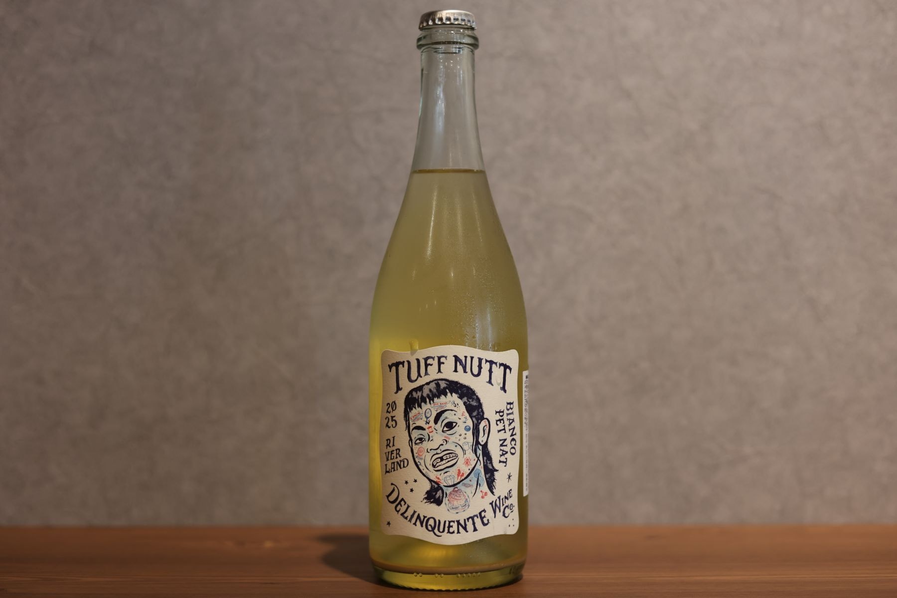 ◆ デリンクエンテ タフナッツ 2025 750ml ◆