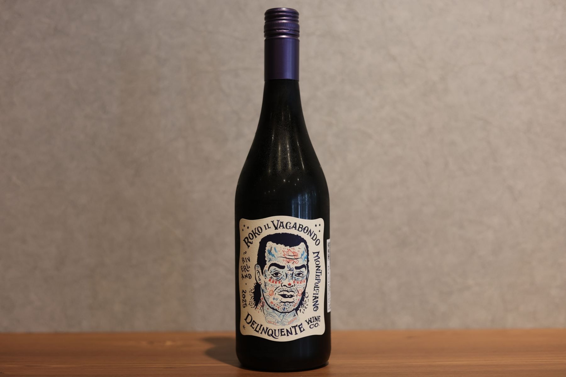 ◆ デリンクエンテ ロコ・イル・バガボンド 2025 750ml ◆