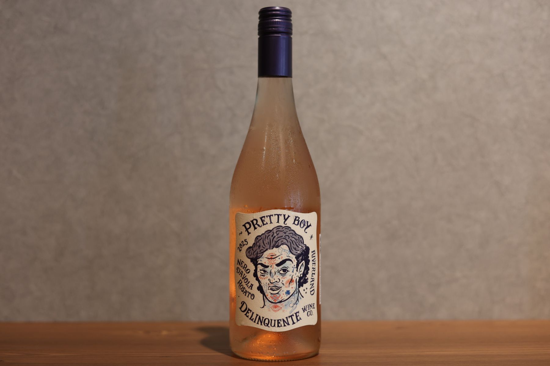 ◆ デリンクエンテ プリティ・ボーイ 2025 750ml ◆