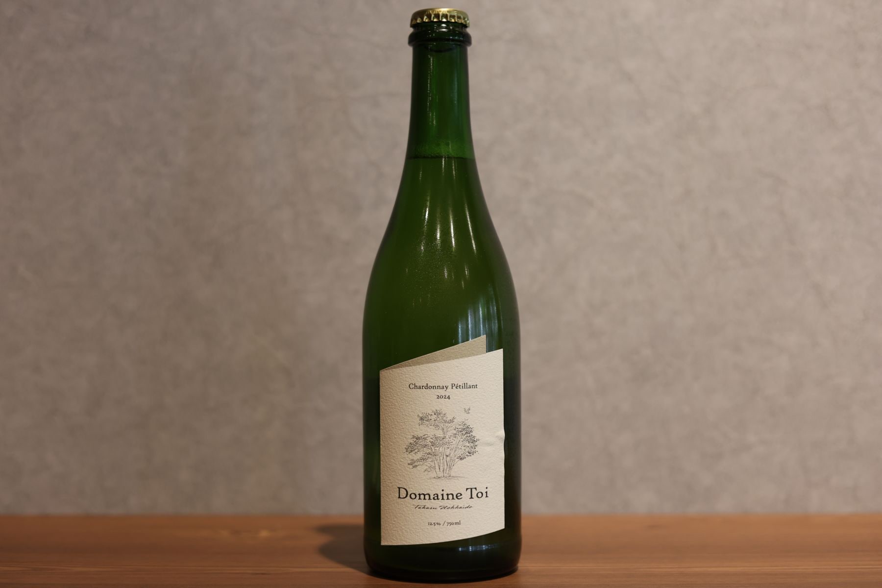 ◆ ドメーヌトワ シャルドネ ペティアン 2024 750ml ◆