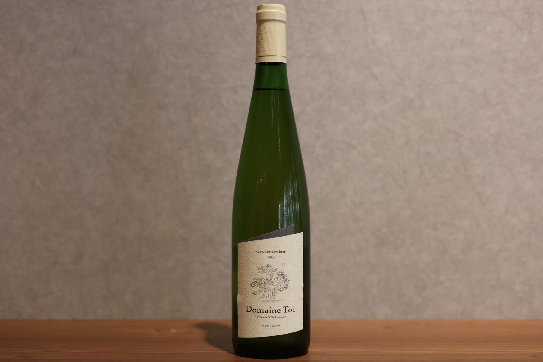 ◆ ドメーヌトワ ゲヴュルツトラミネール 2024 750ml ◆