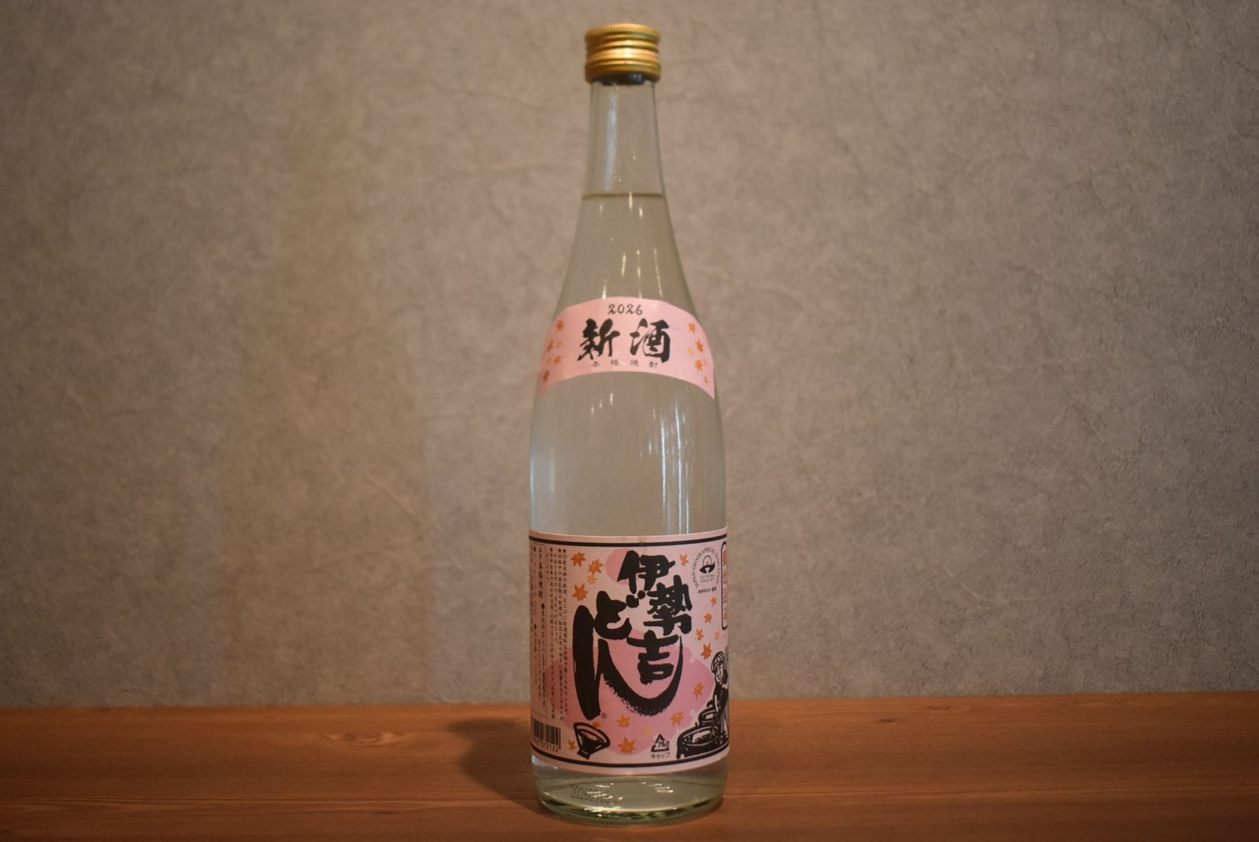 ◆ 小牧醸造 伊勢吉どん 新酒 芋 25度 720ml ◆