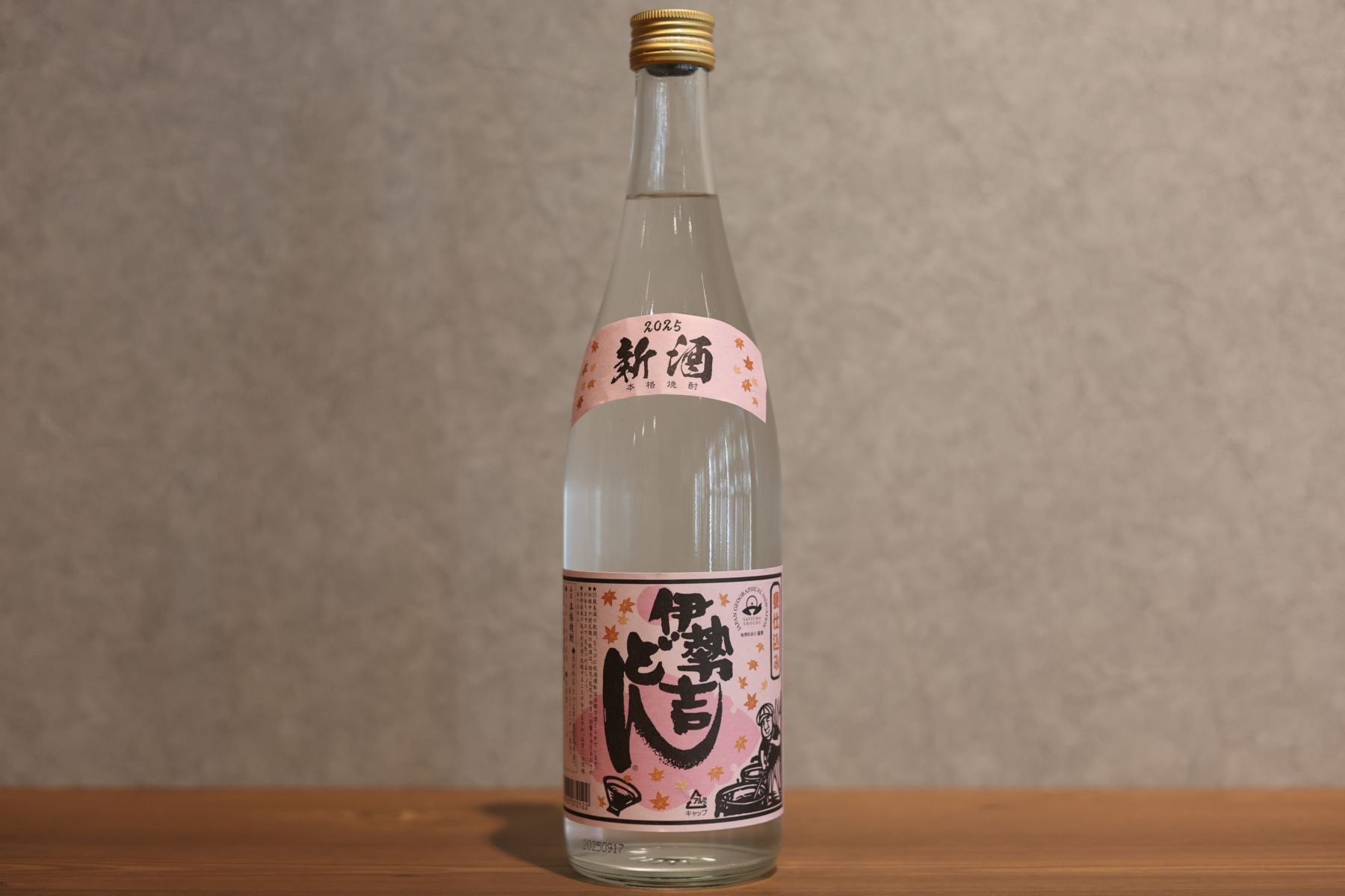 ◆ 小牧醸造 伊勢吉どん 新酒 芋 25度 720ml ◆