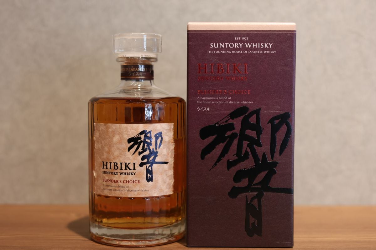 ◆ 響 ブレンダーズチョイス 正規品 43.0% 700ml ◆