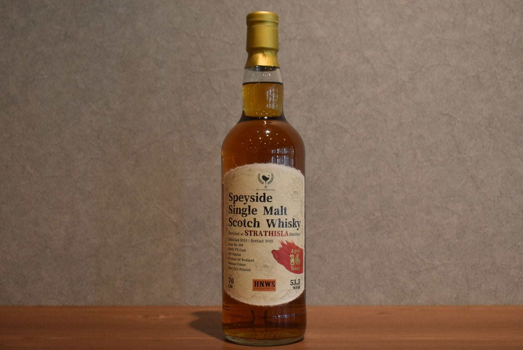 ウイスキーファインド ODE TO IMORTALITY Strathisla 2010 14年 正規品