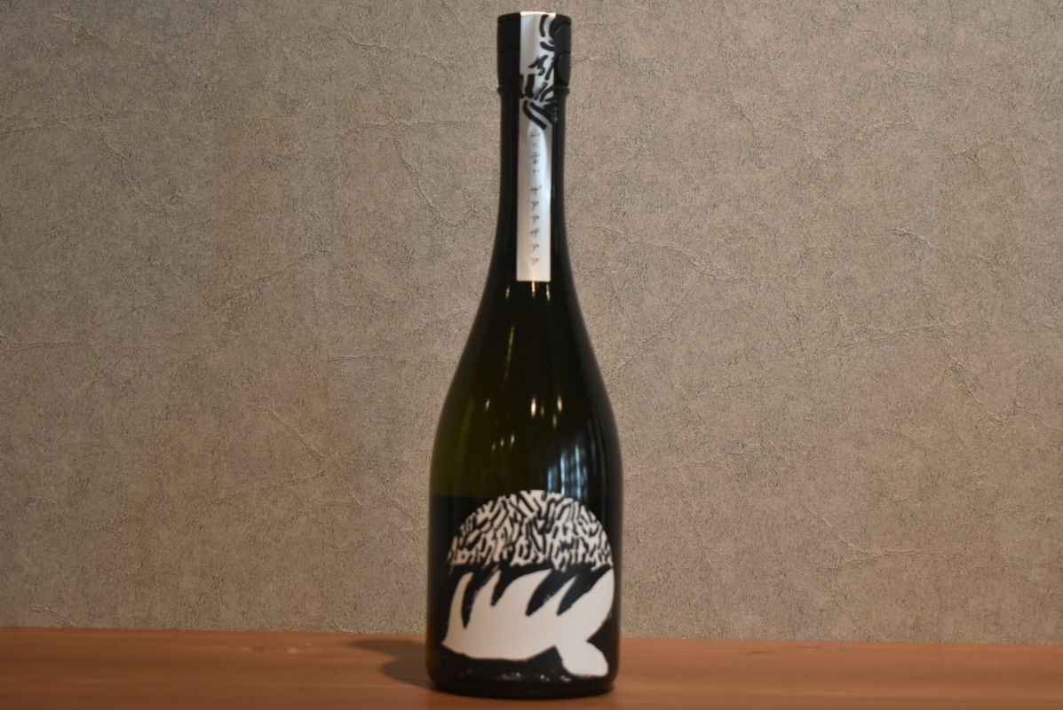 ◆ 川澤酒造 山に雲が 純米大吟醸  ザアアザアア 720ml ◆