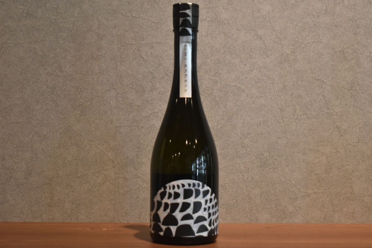 ◆ 川澤酒造 山に雲が 純米大吟醸  カララカララ 720ml ◆