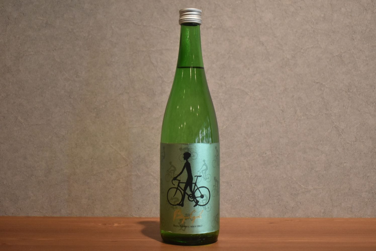 ◆ 武勇 Buyu cycle Ogawa yeast 720ml ◆