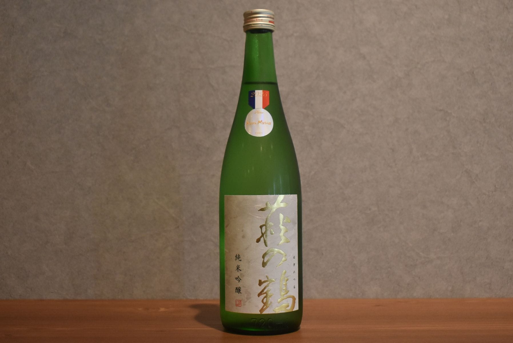 ◆ 萩の鶴 純米吟醸 720ml ◆