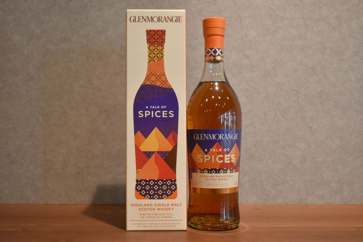 グレンモーレンジィ スパイス 正規品 46.0% 700ml｜こみや酒店 ONLINE