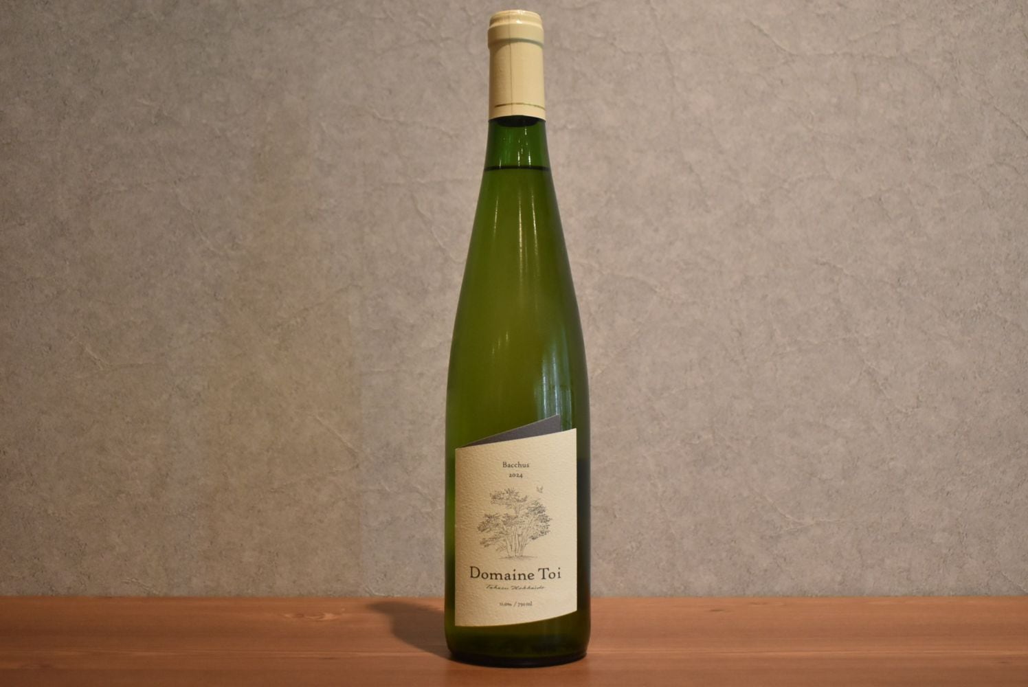 ◆ ドメーヌトワ バッカス 2024 750ml ◆