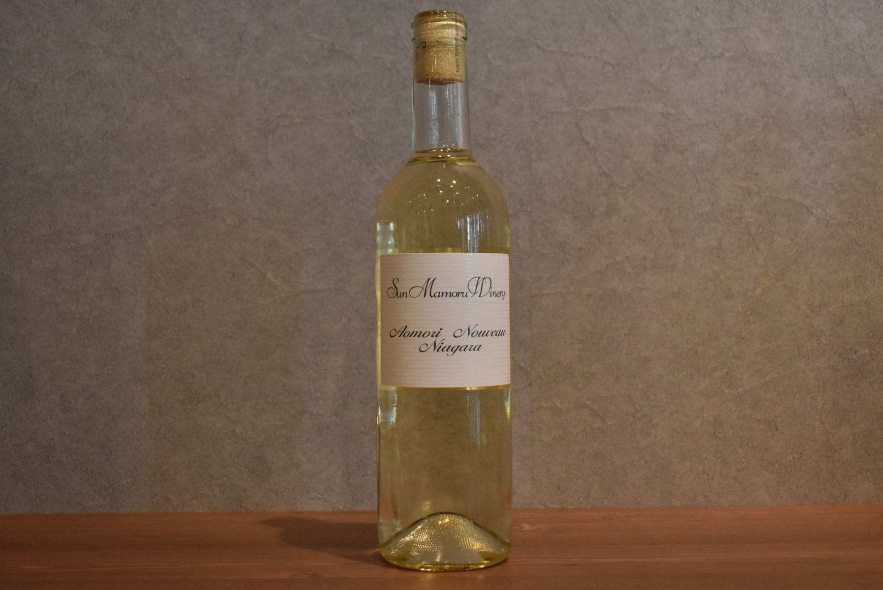 ◆ サンマモルワイナリー 青森ヌーボー ナイアガラ 2025 750ml ◆