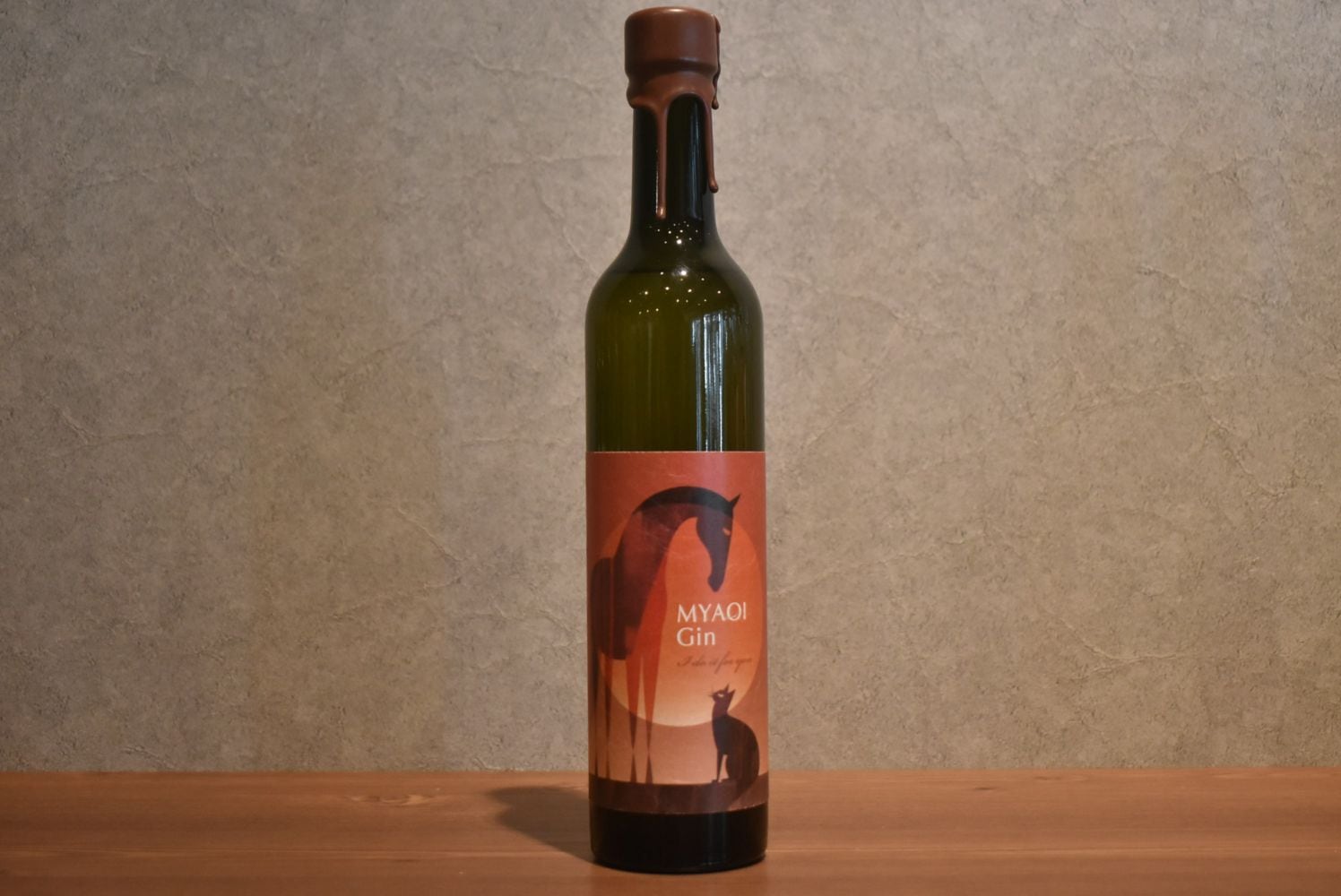 ◆ 馬追蒸溜所 MYAOI Gin
