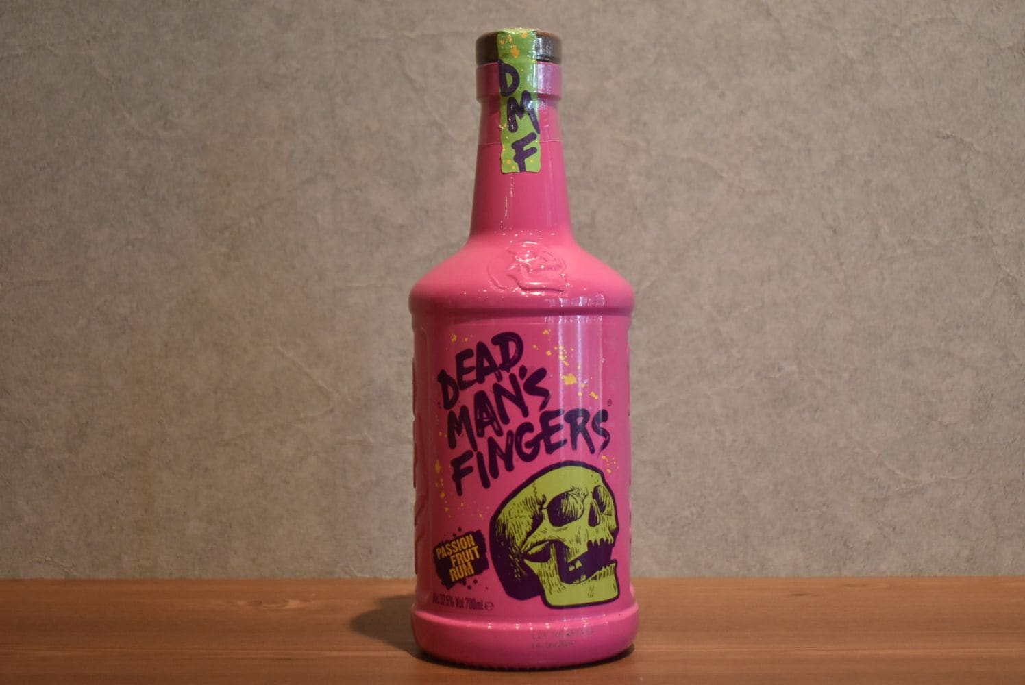 ◆ DEAD MANS FINGERS パッションフルーツ 正規品 37.5% 700ml ◆