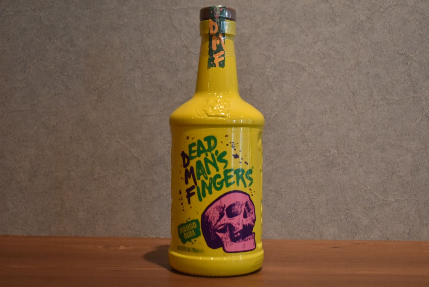 ◆ DEAD MANS FINGERS マンゴーラム 正規品 37.5% 700ml ◆