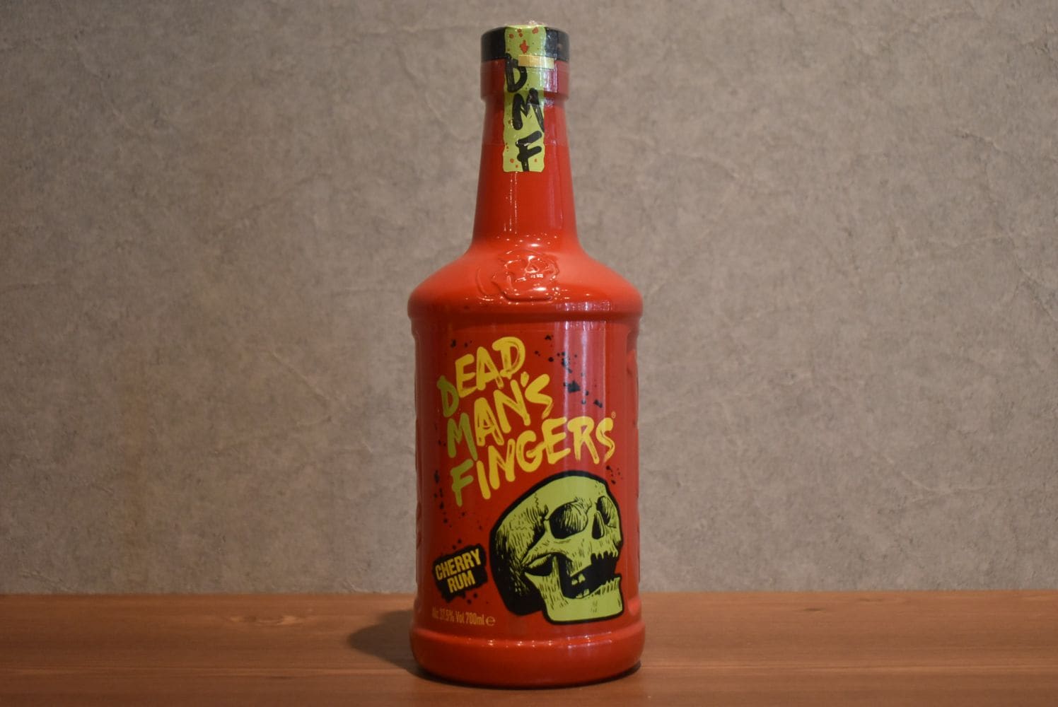 ◆ DEAD MANS FINGERS チェリーラム 正規品 37.5% 700ml ◆