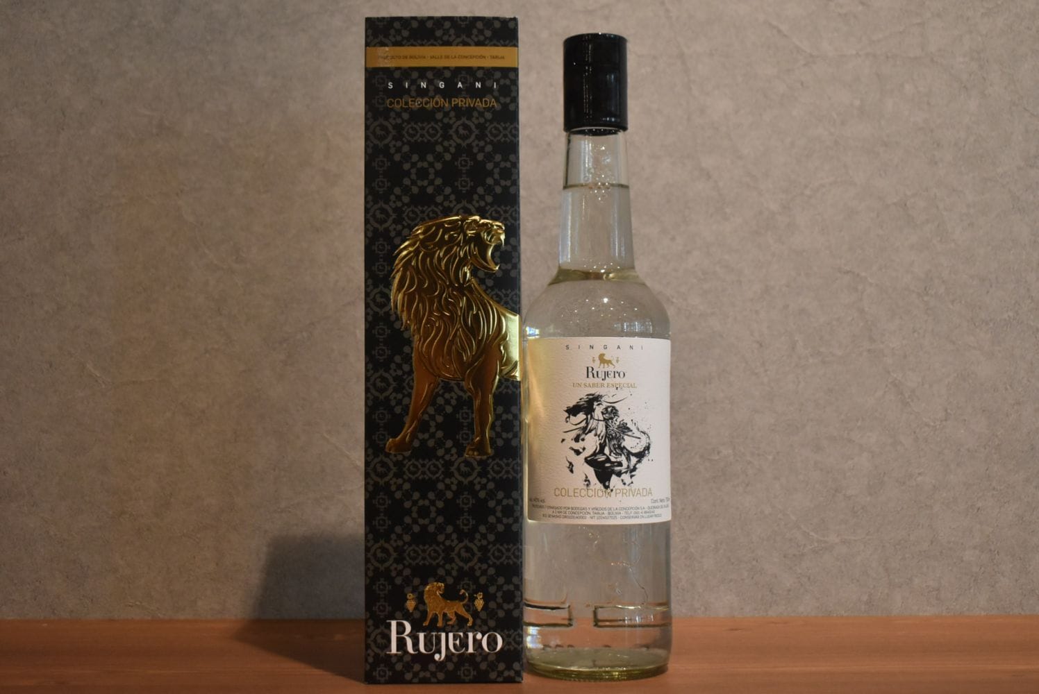 ◆ シンガニ ルフェロ プライベートコレクション 伊達政宗ラベル 正規品 40.0% 750ml ◆