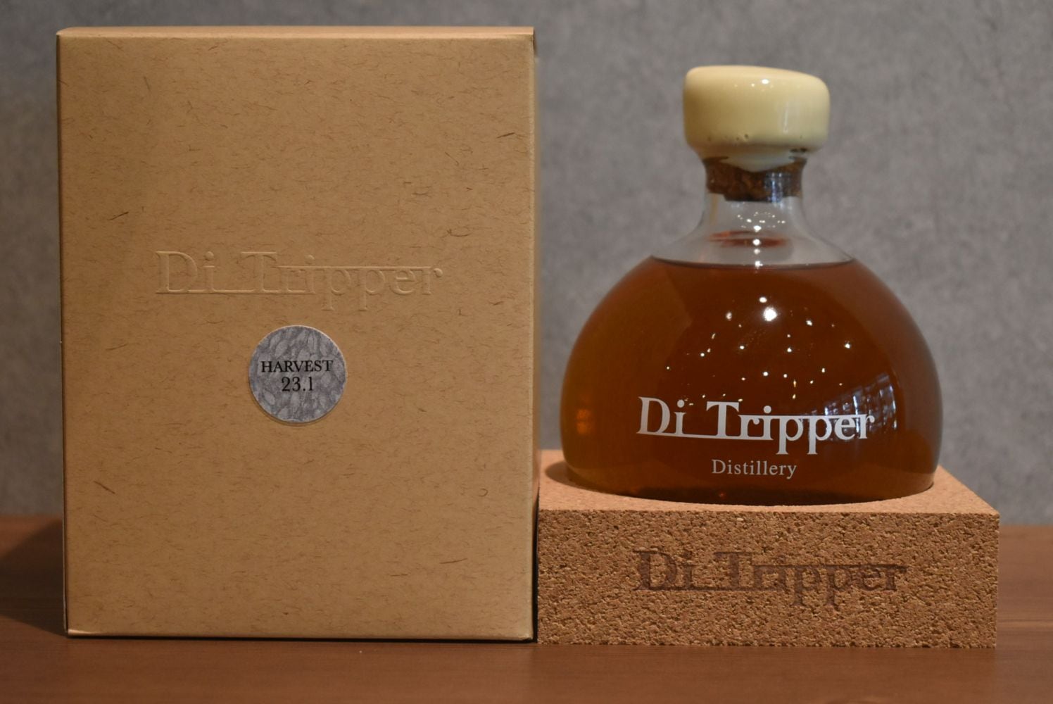◆ Di TRIPPER Distillery HARVEST-23.1 正規品 50.6% 500ml ◆