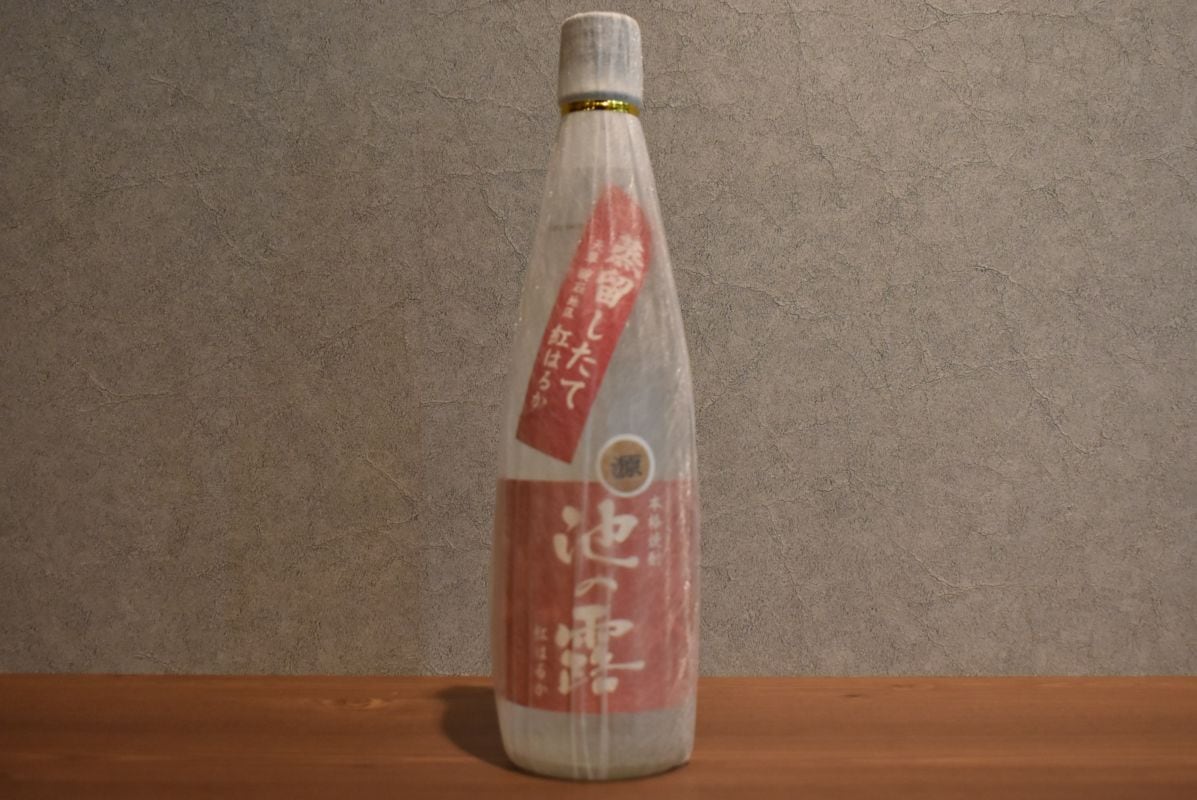 ◆ 天草酒造 池の露  蒸留したて 芋 39度 720ml ◆