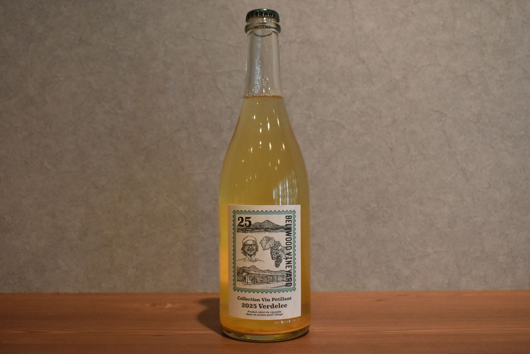 ◆ ベルウッドヴィンヤード コレクション ヴァン ペティアン ヴェルデレー 2025 750ml ◆